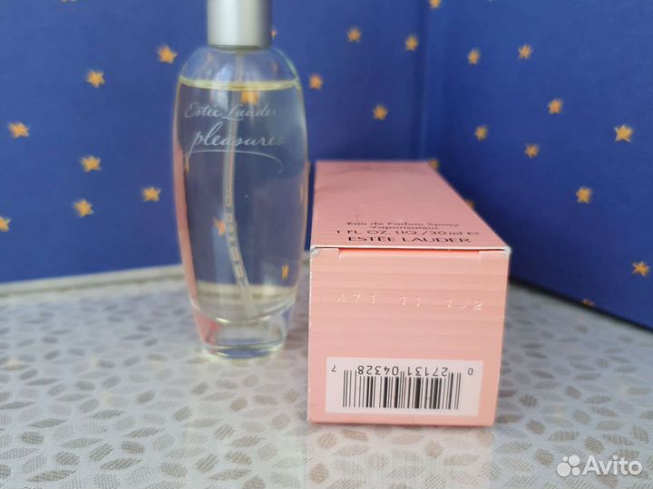 Туалетная вода Estee Lauder Pleasures 30ml