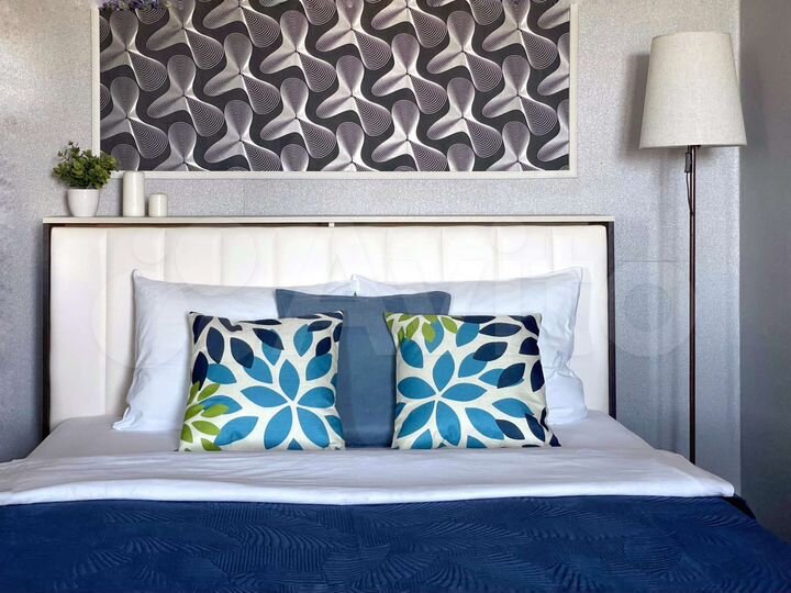 1-к. квартира, 37 м², 5/5 эт.