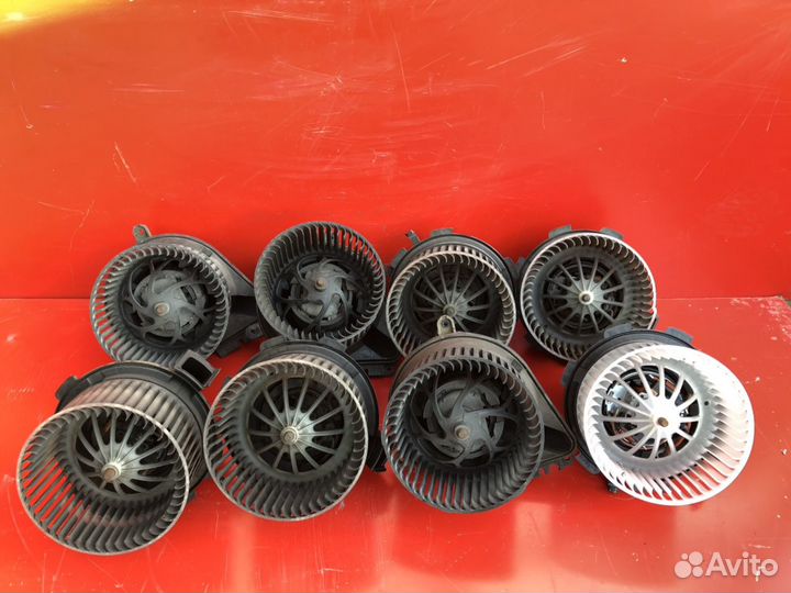 Мотор печки к Мерседес Спринтер Фольксваген Крафте