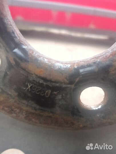 Колёса r17 Ford Зима