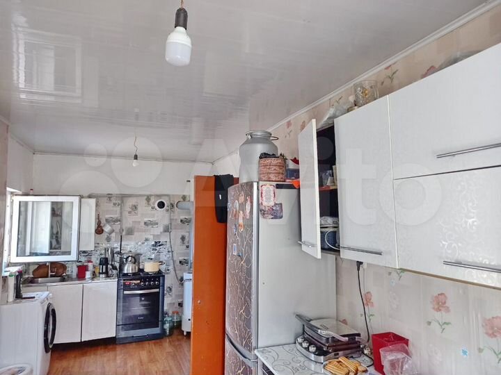 Дом 44,5 м² на участке 10 сот.