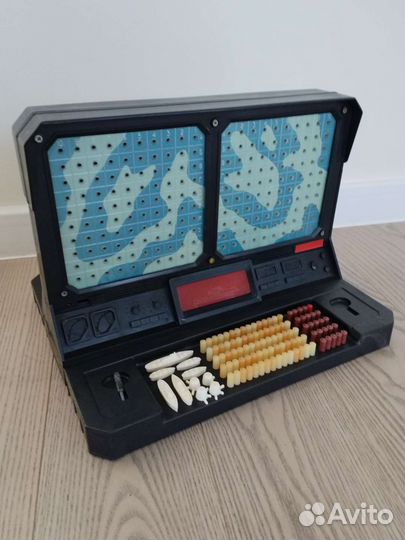 Морской бой игра СССР