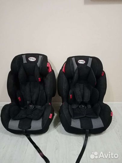 Автокресло 9-36 кг izofix