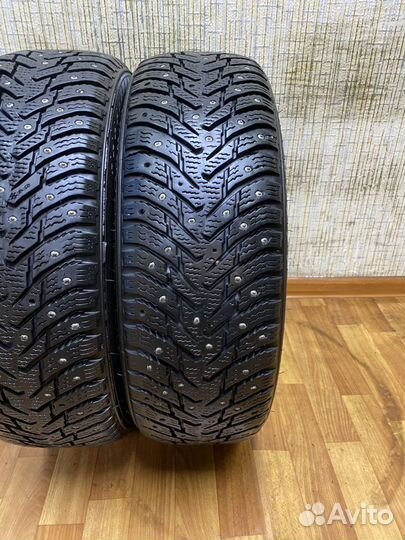 Nokian Tyres Hakkapeliitta 8 185/65 R15