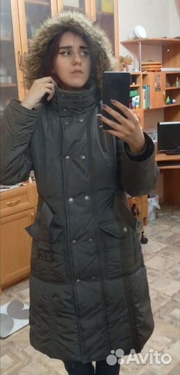 Пальто женское 44, 46