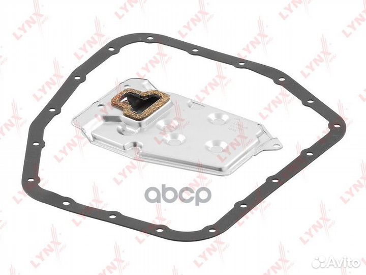 Фильтр АКПП LT1142 lynxauto