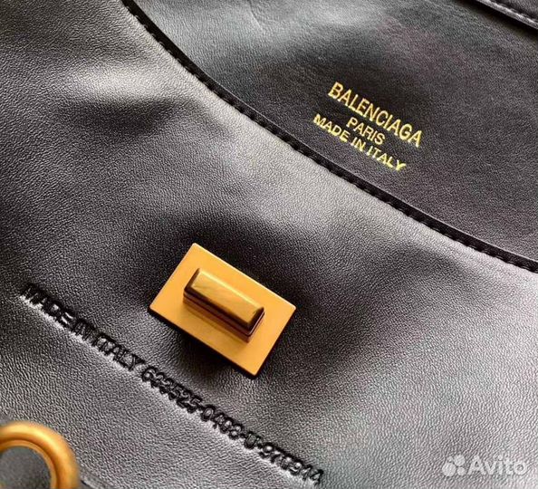 Сумка Balenciaga Rodeo bag люкс