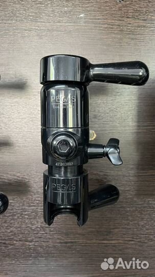 Кран (пеногаситель) пегас Пивное оборудование