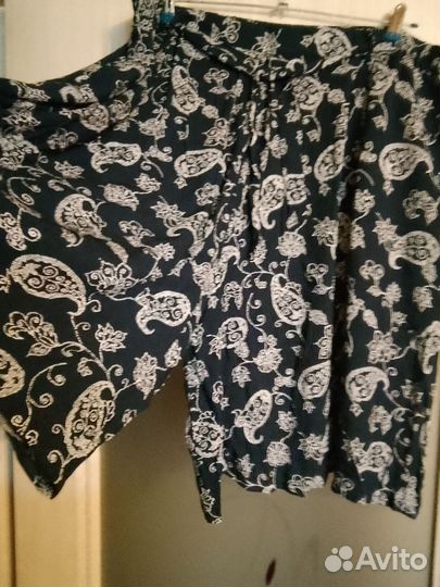 Шорты canda женские, большой размер