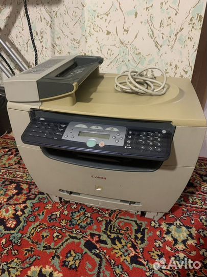 Мфу Canon LaserBase MF 5650