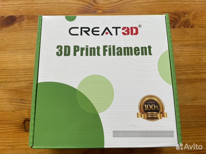 Пластик для 3Д принтера PA carbon fiber creat 3D