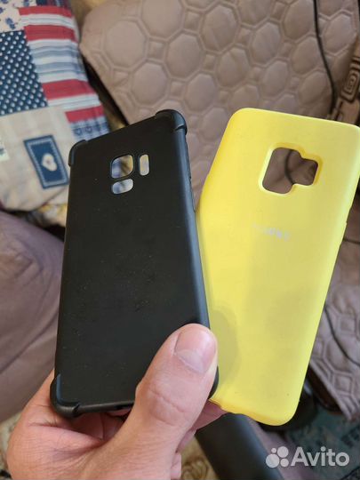 Samsung galaxy s9 4/64 snapdragon