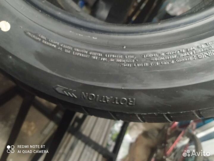 Bridgestone 738V 215/60 R15