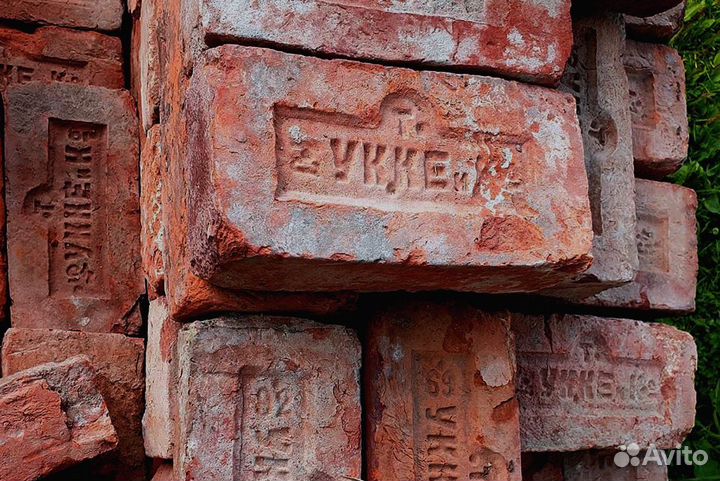 Одинарный керамический кирпич