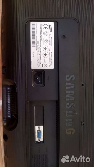 Монитор для компьютера 24 дюйма