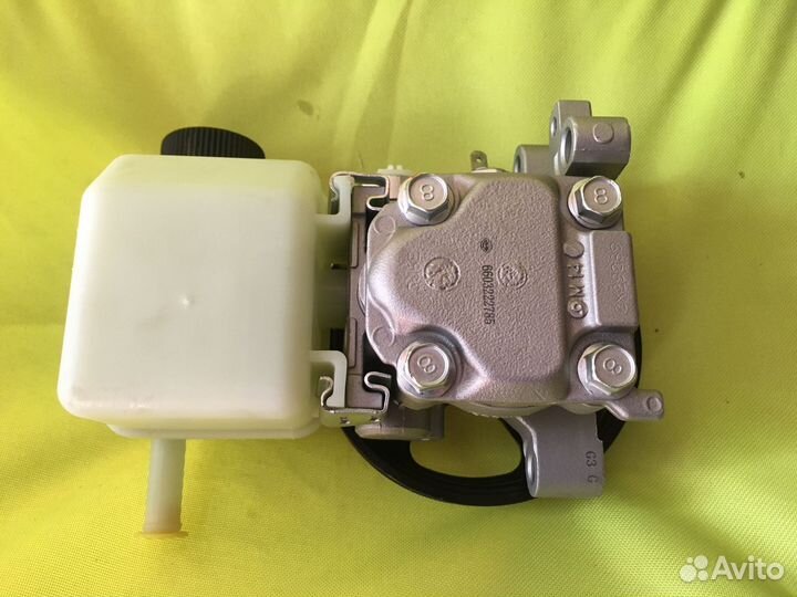 Насос гидроусилителя руля новый CX-7/ Mazda6 GG