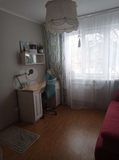 2-к. квартира, 53 м², 2/5 эт.