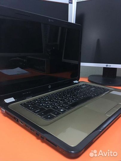 Ноутбук - HP- 3DN