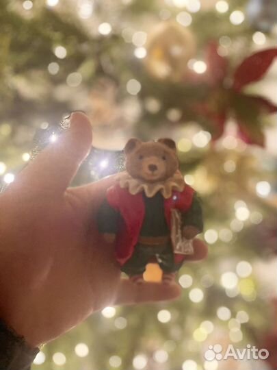 Елочные игрушки