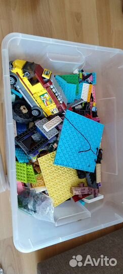 Конструктор лего