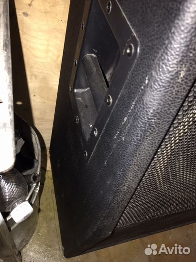 Гитарный кабинет yerasov bull 412, продажа обмен