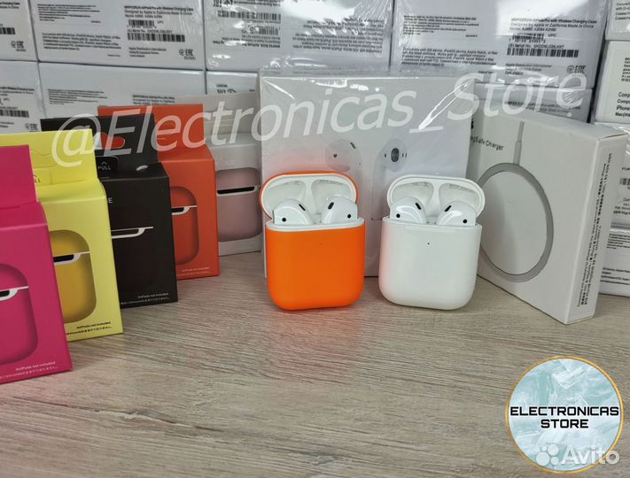 Apple Airpods 2 Наушники Опт Розница