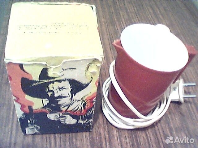 Электрокипятильники новые