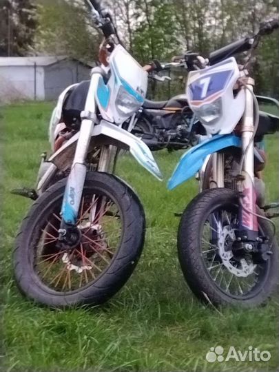 Motoland wrx 125 2018