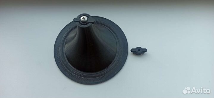 Переходник, адаптер для фильтра пылесоса Karcher