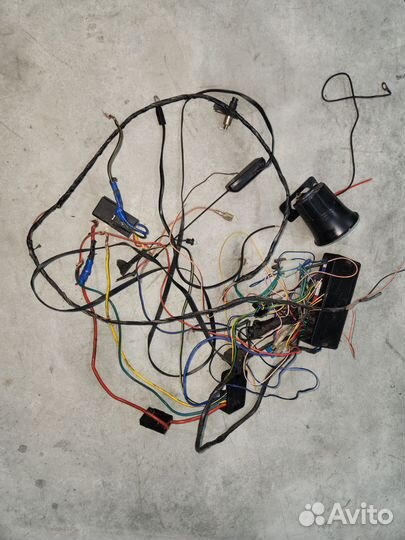 Охранная сигнализация