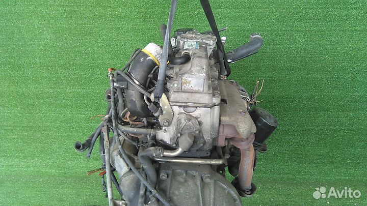 Двигатель toyota liteace CR36 2C