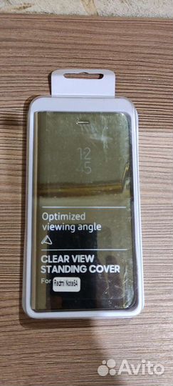 Чехол-книжка с функцией подставки для Xiaomi Redmi