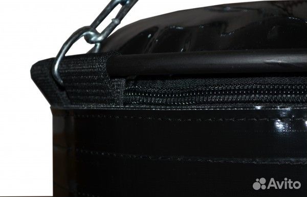 Боксерский мешок из тента рокки 100X40 см 40кг