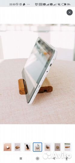 Подставка для телефона и планшета