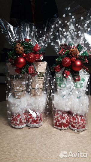 Подарочный Новогодний набор