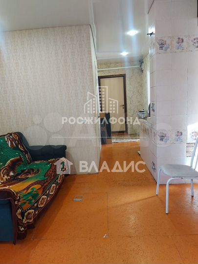 Дом 52,8 м² на участке 8 сот.