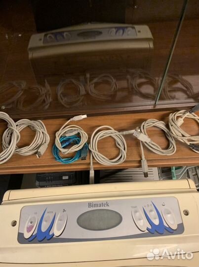 USB кабель для принтера 1,5 м