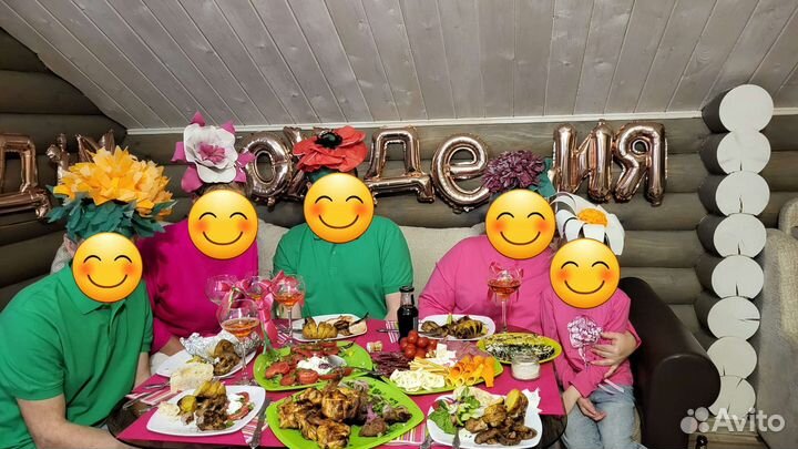 Украшения для праздника