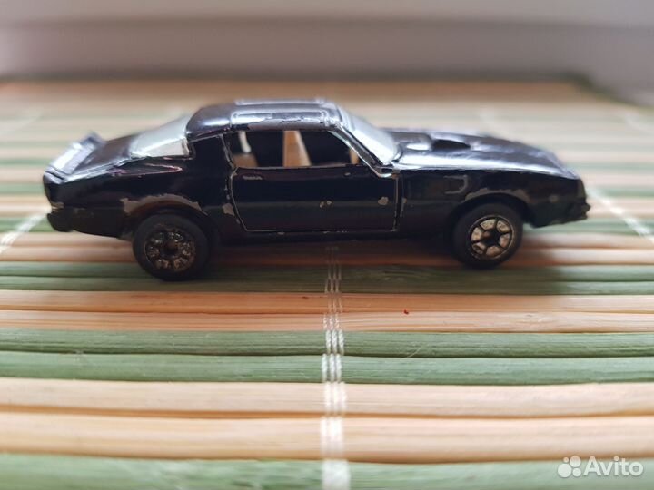 Модель Pontiac firebird Yat Ming