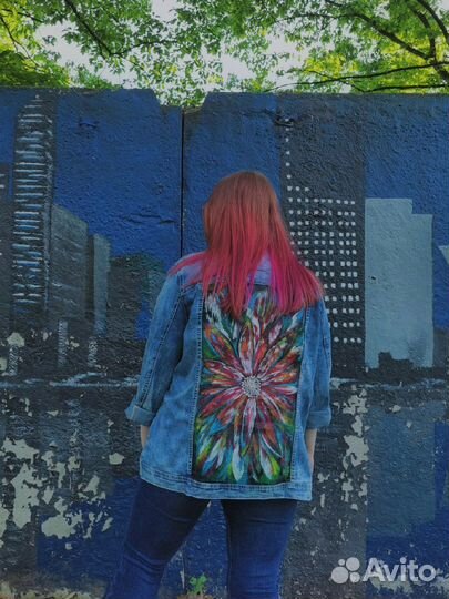 Роспись одежды,обуви. Кастомайзация