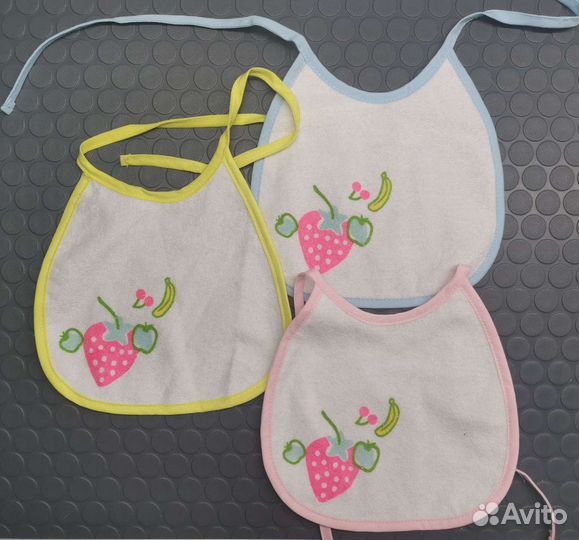 Фартуки нагрудный новые