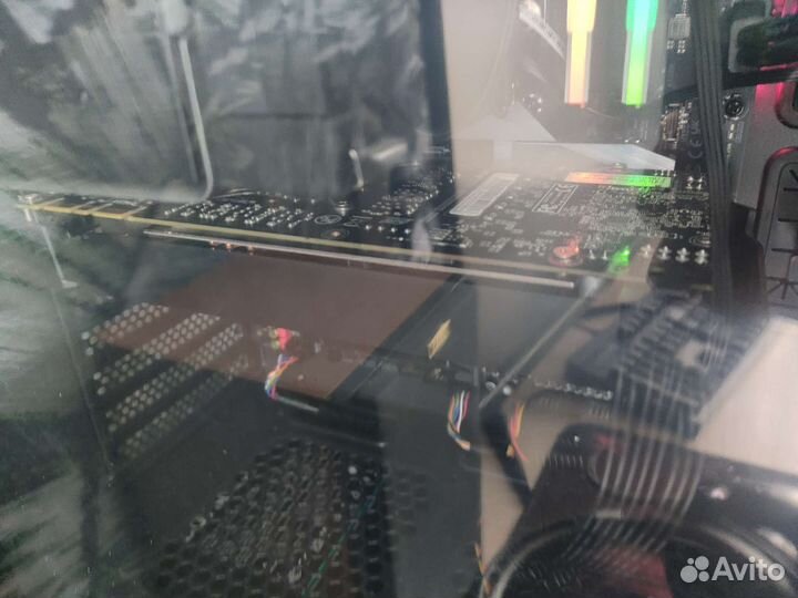 Gigabyte gtx 1070 ti