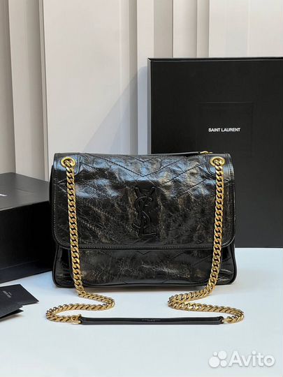 Сумка клатч натуральная кожа