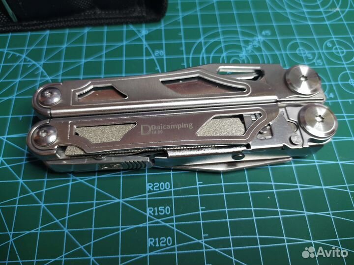 Мультитул Daicamping DL30
