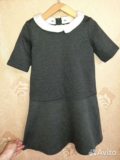Школьная форма для девочки р.122