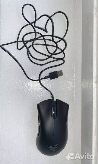 Игровая мышка Razer