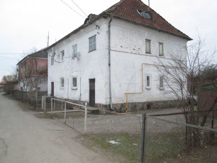 2-к. квартира, 41,7 м², 1/2 эт.