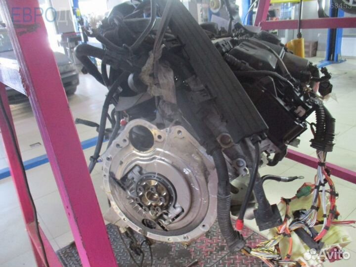 Лапа двигателя правая BMW E90 n52