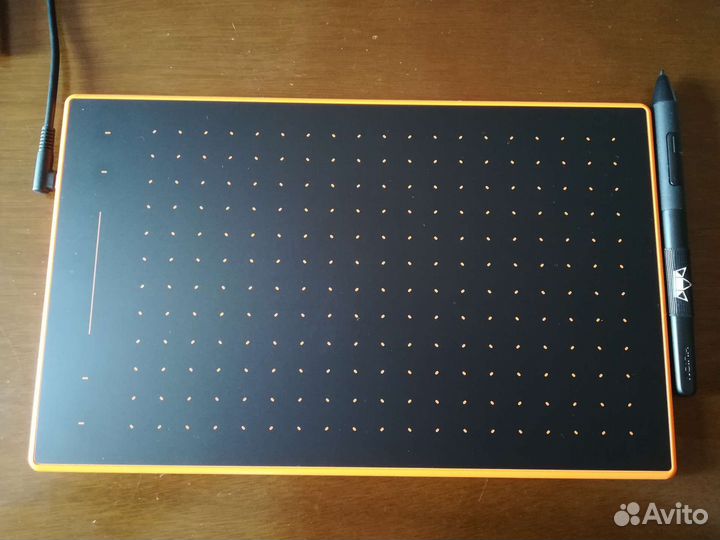 Графический планшет Huion RTM-500