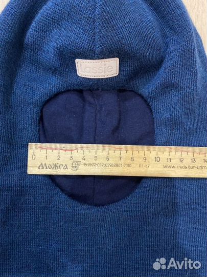 Шапка шлем 50